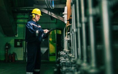 Un lavoratore connesso è vantaggioso per la tua fabbrica