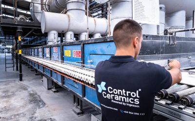 Control Ceramics, mucho más que un Sistema MES